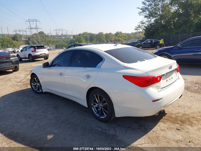 JN1EV7AR7HM838336 Infiniti Q50 3.0t Signature Edition