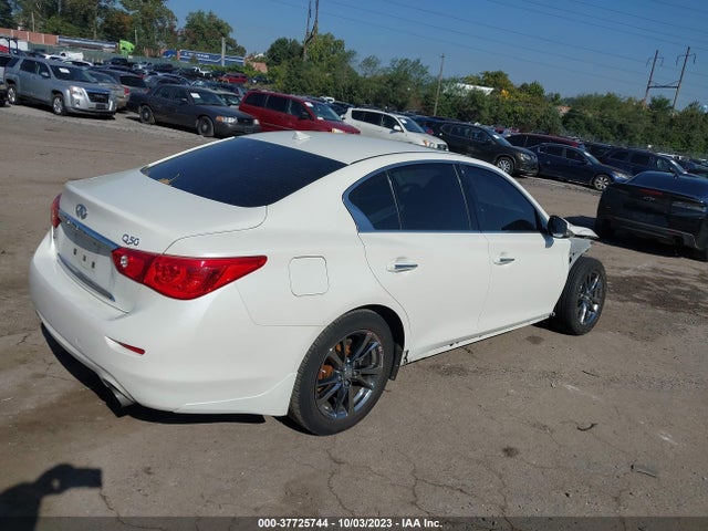 JN1EV7AR7HM838336 Infiniti Q50 3.0t Signature Edition
