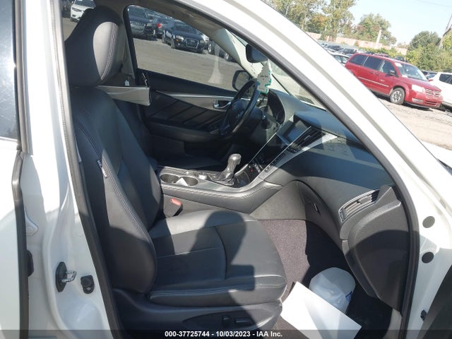 JN1EV7AR7HM838336 Infiniti Q50 3.0t Signature Edition