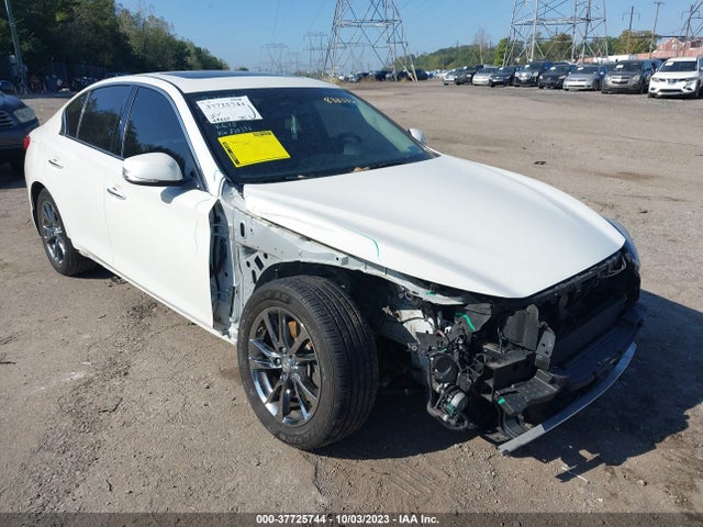 JN1EV7AR7HM838336 Infiniti Q50 3.0t Signature Edition