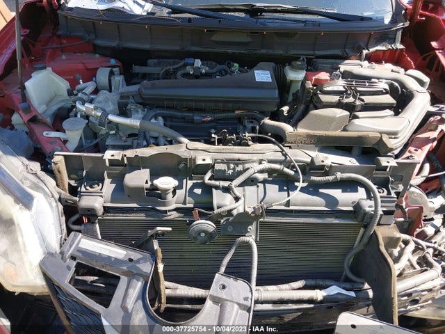 Nissan Rogue Sl 2015 5N1AT2MT2FC878236 Image 10