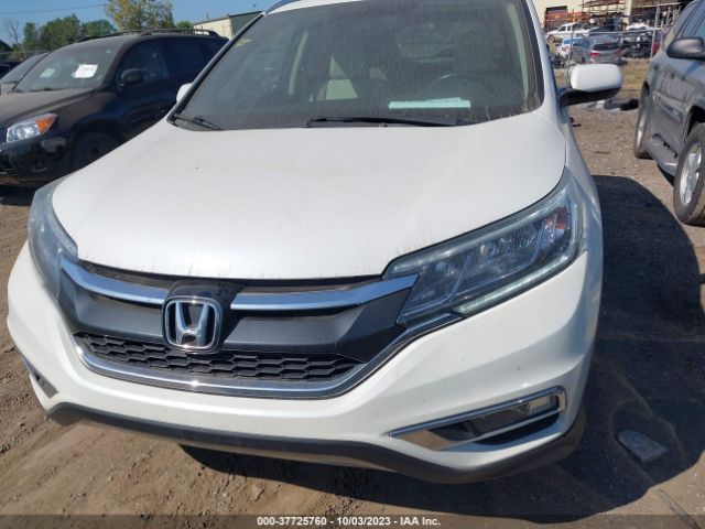 5J6RM4H75FL108877 Honda Cr-v Ex-l