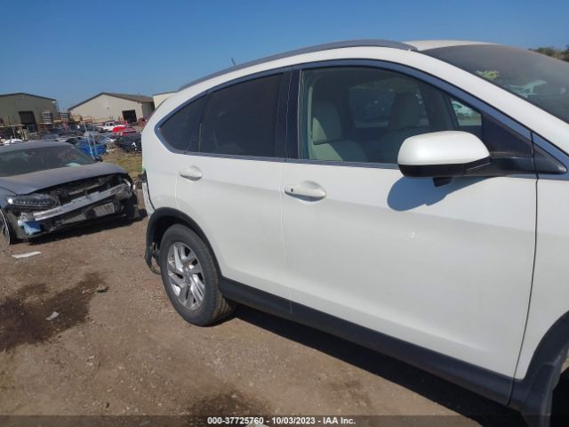 5J6RM4H75FL108877 Honda Cr-v Ex-l