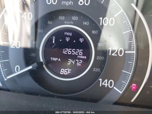 5J6RM4H75FL108877 Honda Cr-v Ex-l