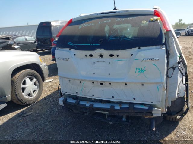 5J6RM4H75FL108877 Honda Cr-v Ex-l