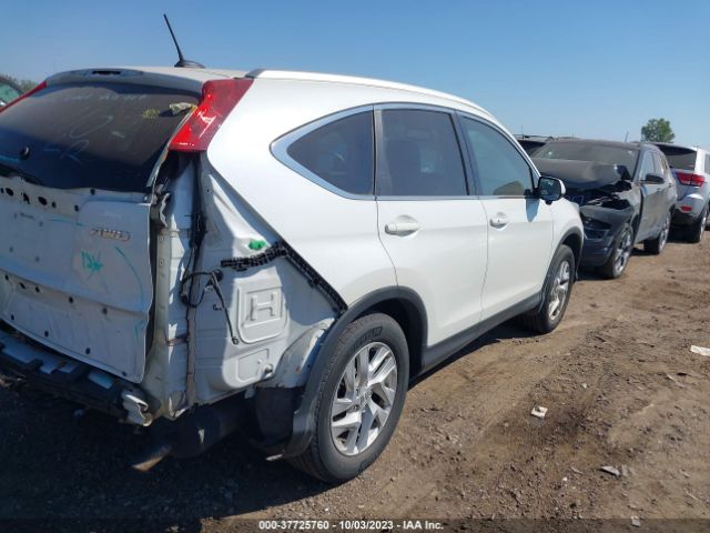 5J6RM4H75FL108877 Honda Cr-v Ex-l
