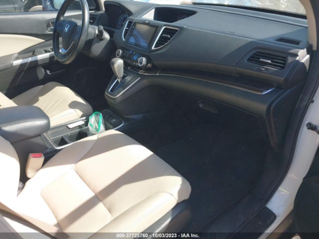 5J6RM4H75FL108877 Honda Cr-v Ex-l