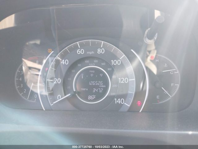 5J6RM4H75FL108877 Honda Cr-v Ex-l