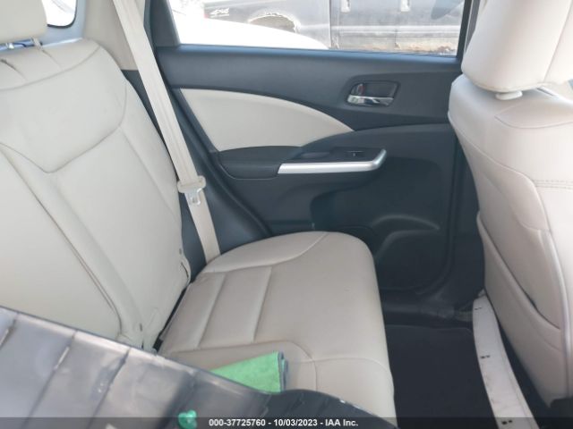 5J6RM4H75FL108877 Honda Cr-v Ex-l