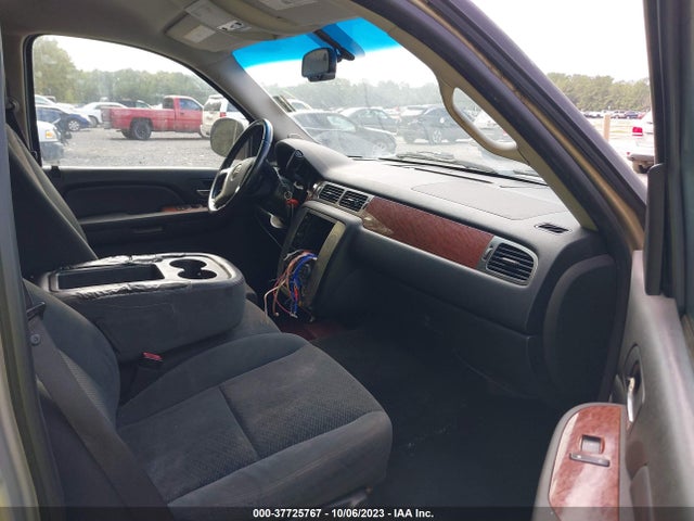 2007 GMC YUKON SLE VIN: 1GKFC13J27J256533