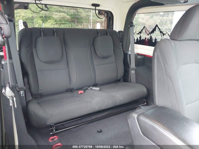 1C4GJXAG0KW518836 Jeep Wrangler Sport S