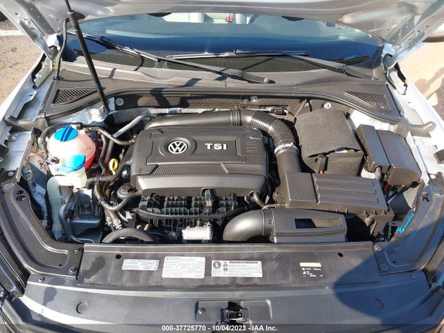 1VWBS7A39GC043049 Volkswagen Passat 1.8t Se