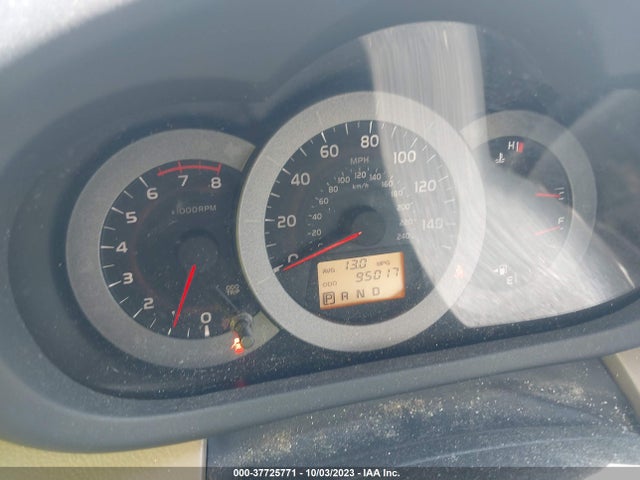 2010 TOYOTA RAV4 LTD VIN: JTMDK4DV5AD013054