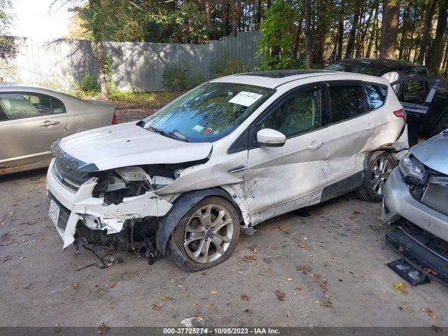 2013 FORD ESCAPE 1FMCU9HX4DUB59511 Photo 1