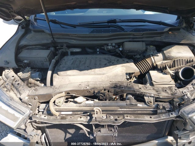 Acura Mdx Technology Package 2020 5J8YD4H55LL030842 Image 10