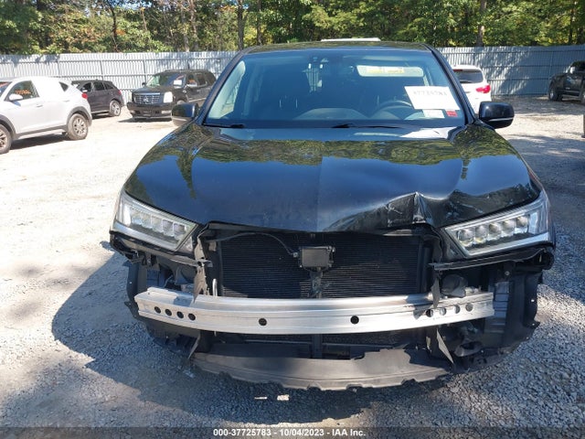 Acura Mdx Technology Package 2020 5J8YD4H55LL030842 Image 12