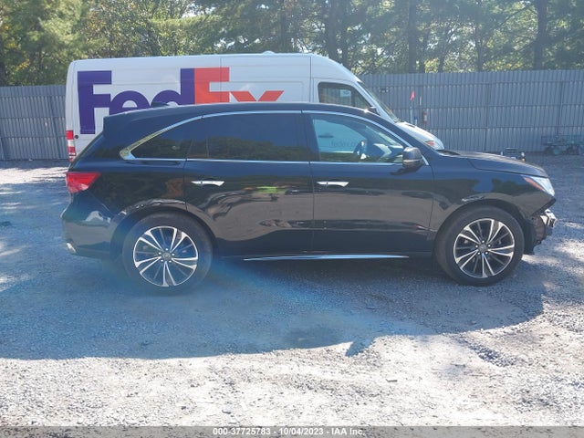 Acura Mdx Technology Package 2020 5J8YD4H55LL030842 Image 13