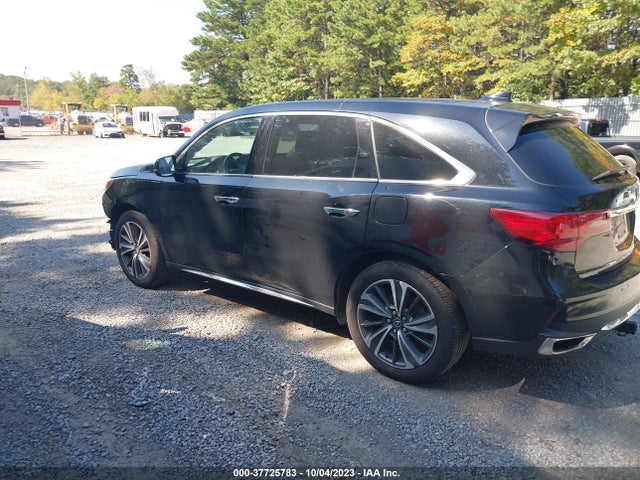 Acura Mdx Technology Package 2020 5J8YD4H55LL030842 Image 14