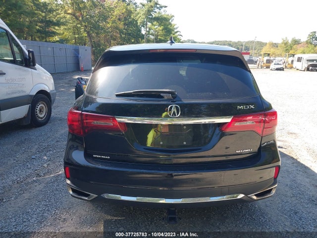 Acura Mdx Technology Package 2020 5J8YD4H55LL030842 Image 16
