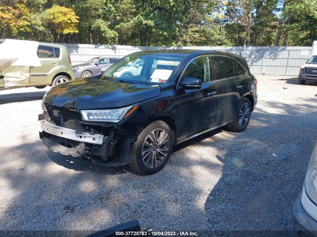 Acura Mdx Technology Package 2020 5J8YD4H55LL030842 Image 2