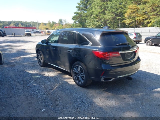 Acura Mdx Technology Package 2020 5J8YD4H55LL030842 Image 3