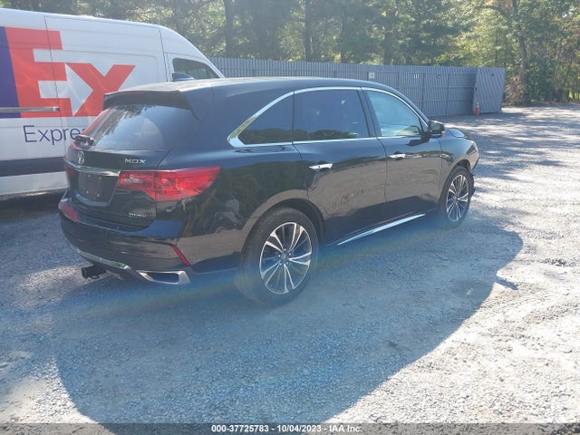 Acura Mdx Technology Package 2020 5J8YD4H55LL030842 Image 4