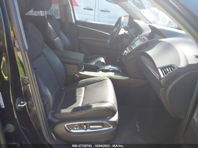Acura Mdx Technology Package 2020 5J8YD4H55LL030842 Image 5