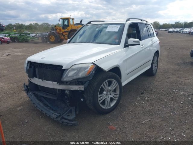 WDCGG5HB8EG337361 Mercedes-Benz Glk-class Glk 350