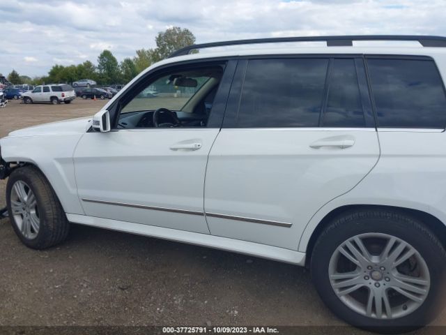 WDCGG5HB8EG337361 Mercedes-Benz Glk-class Glk 350