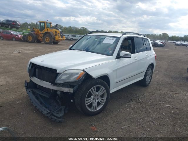 WDCGG5HB8EG337361 Mercedes-Benz Glk-class Glk 350