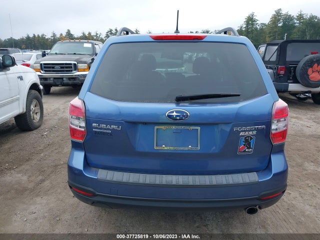 Subaru Forester 2.5i Premium 2015 JF2SJADC8FH829670 Image 16