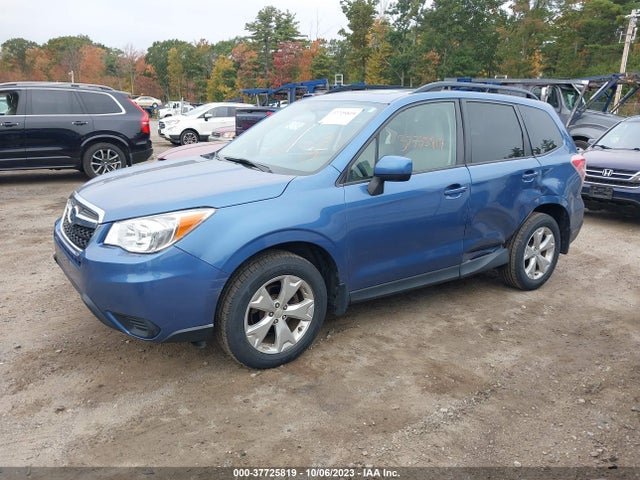 Subaru Forester 2.5i Premium 2015 JF2SJADC8FH829670 Image 2
