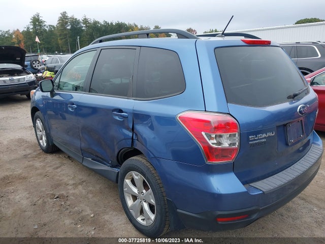 Subaru Forester 2.5i Premium 2015 JF2SJADC8FH829670 Image 3