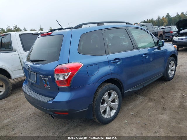 Subaru Forester 2.5i Premium 2015 JF2SJADC8FH829670 Image 4