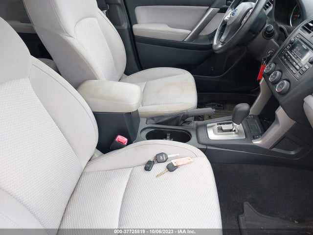2015 SUBARU FORESTER 2.5I PREMIUM VIN: JF2SJADC8FH829670