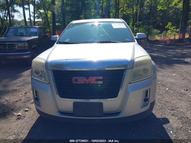 2013 GMC TERRAIN SLE VIN: 2GKALMEK2D6251763