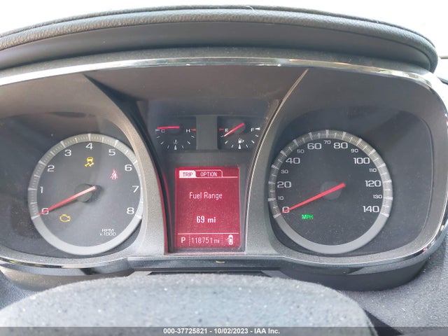 2013 GMC TERRAIN SLE VIN: 2GKALMEK2D6251763