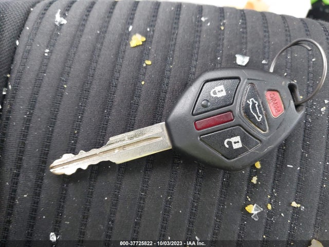 Mitsubishi LANCER ES 2014 JA32U2FU2EU019361 Image 11