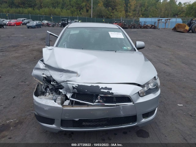 Mitsubishi LANCER ES 2014 JA32U2FU2EU019361 Image 12