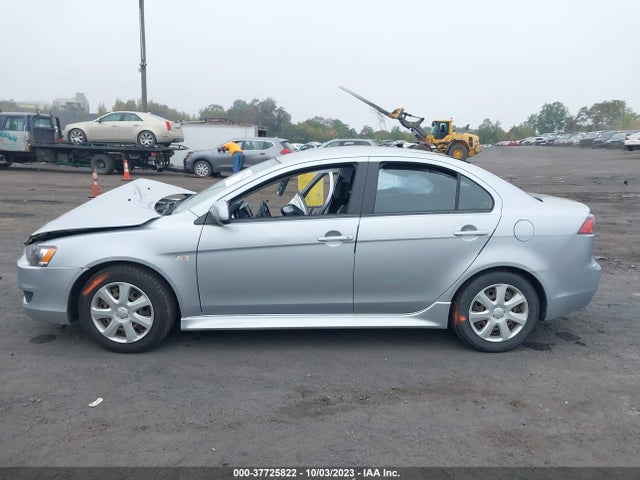 Mitsubishi LANCER ES 2014 JA32U2FU2EU019361 Image 14
