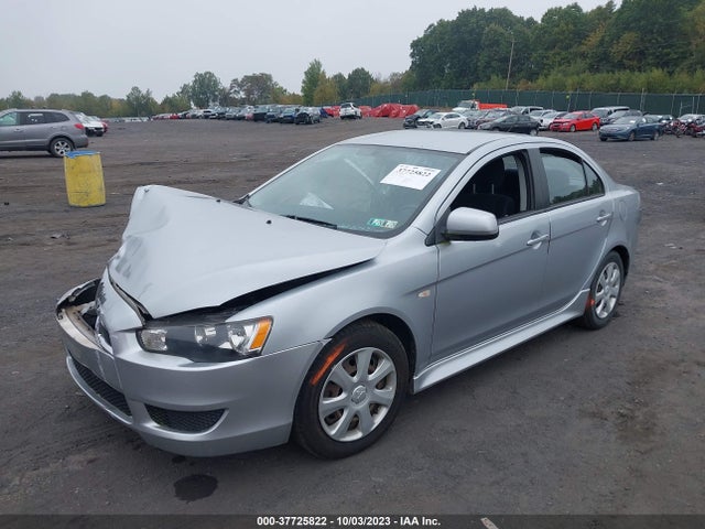 JA32U2FU2EU019361 Mitsubishi LANCER ES
