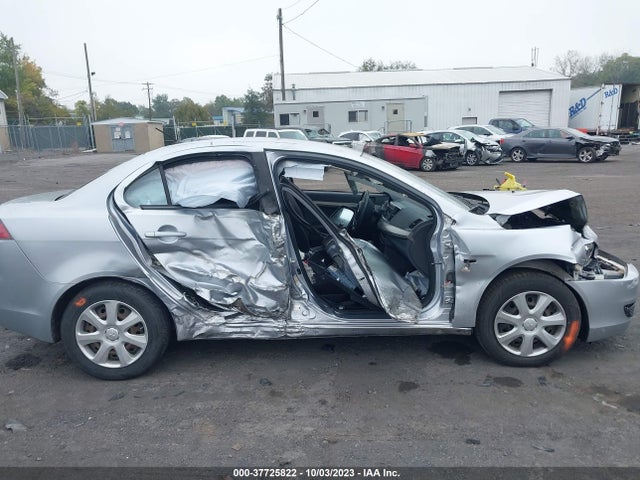 Mitsubishi LANCER ES 2014 JA32U2FU2EU019361 Image 6
