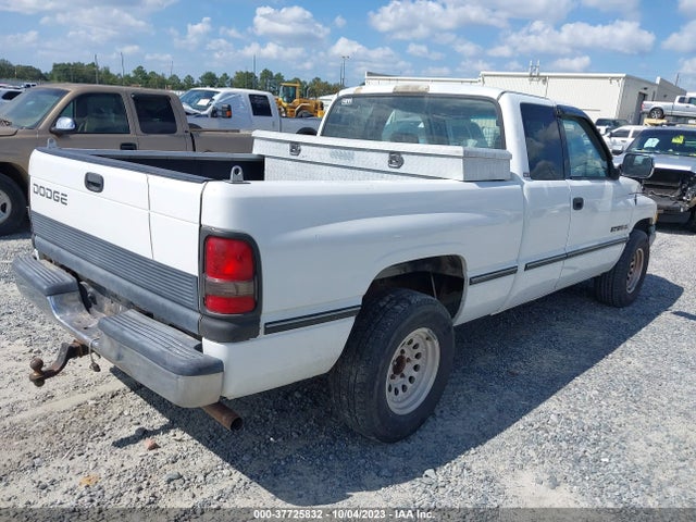 1997 DODGE RAM 1500 VIN: 3B7HC13Y4VG833515