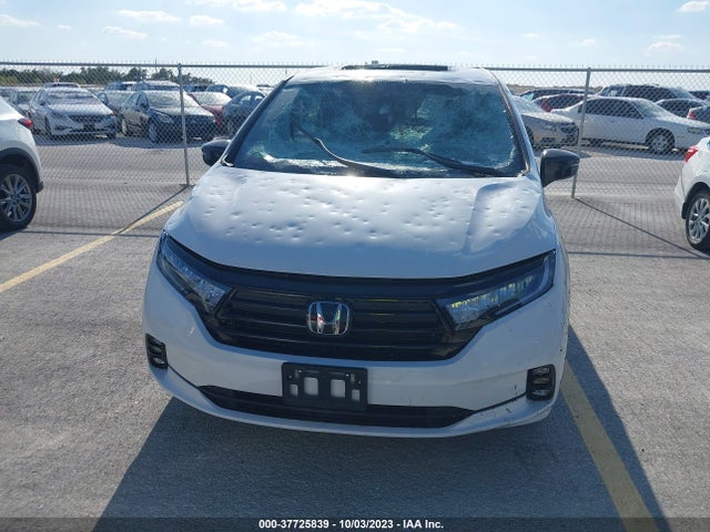 Honda j35y7 2023 5FNRL6H70PB053778 Image 28