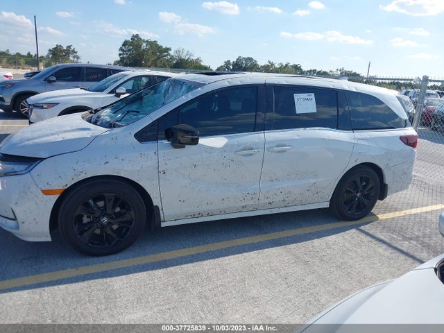 Honda j35y7 2023 5FNRL6H70PB053778 Image 30