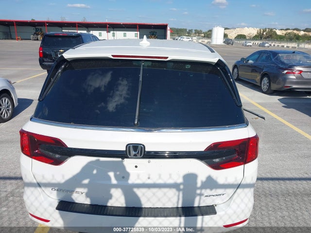 Honda j35y7 2023 5FNRL6H70PB053778 Image 32