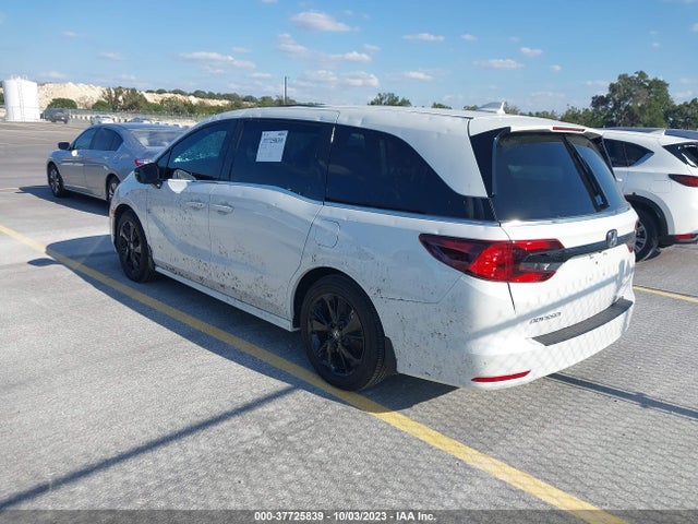 Honda j35y7 2023 5FNRL6H70PB053778 Image 19