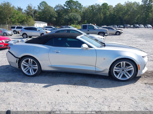 Chevrolet Camaro 2lt 2017 1G1FD3DS0H0129159 Image 13