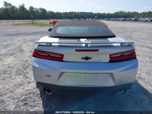 Chevrolet Camaro 2lt 2017 1G1FD3DS0H0129159 Image 16