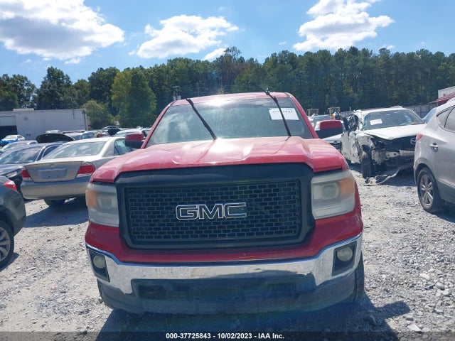 GMC Sierra 1500 Sle 2014 3GTU2UEC3EG102899 Image 12